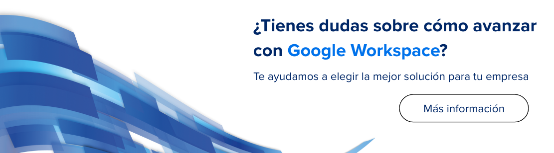 CTA - Google Workspace 1